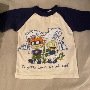 Vintage Rugrats tee size 5